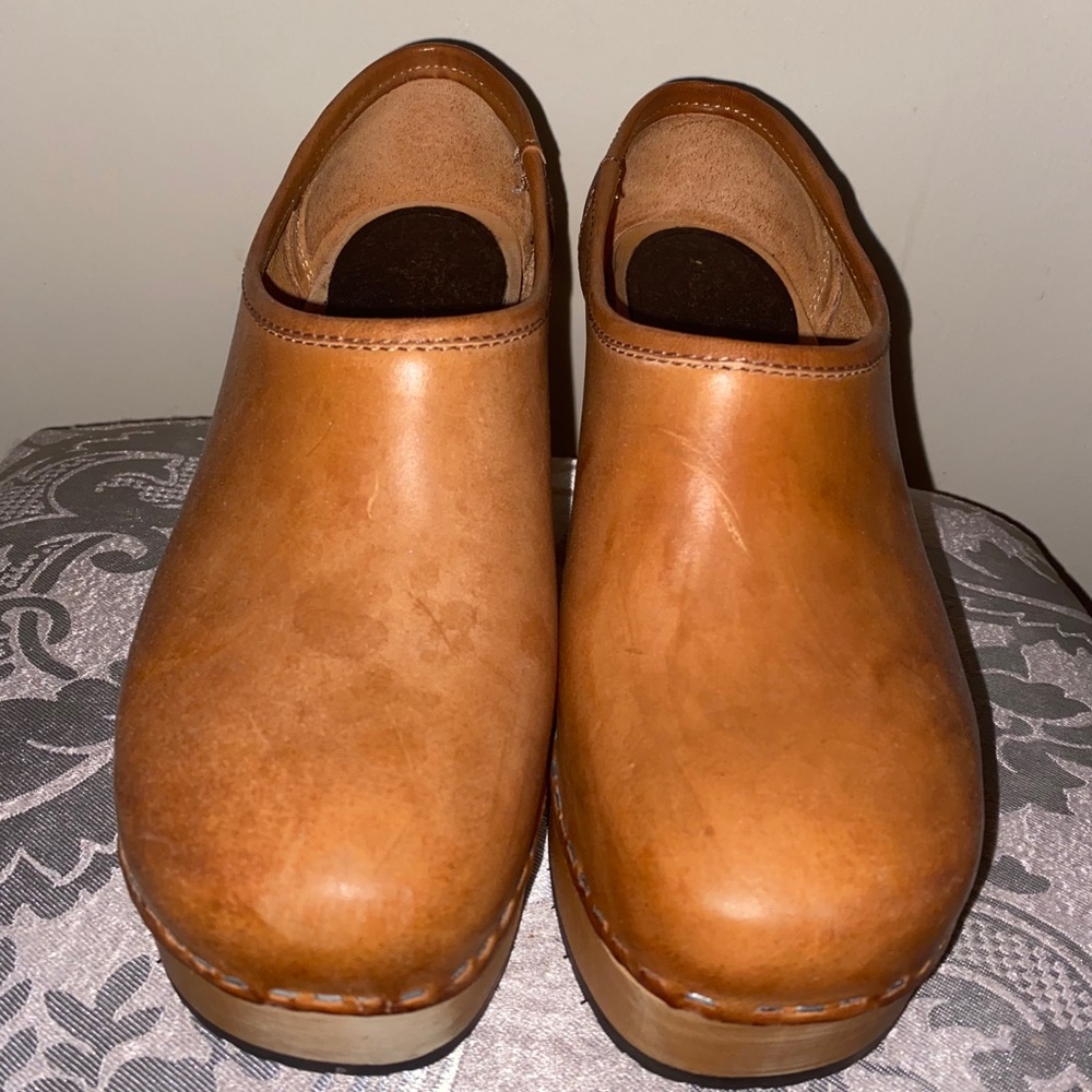 Swedish Hasbeens Clogs